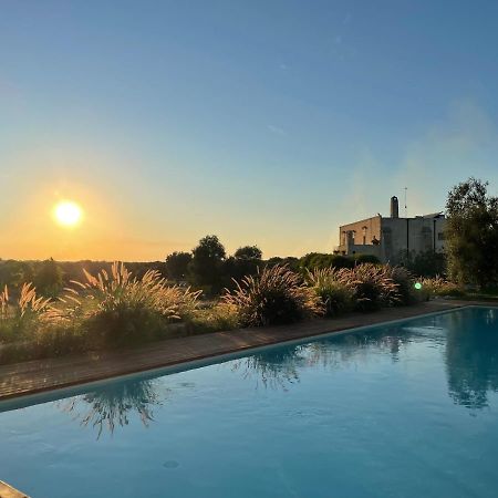 Masseria Le Fabriche Maruggio Exterior photo