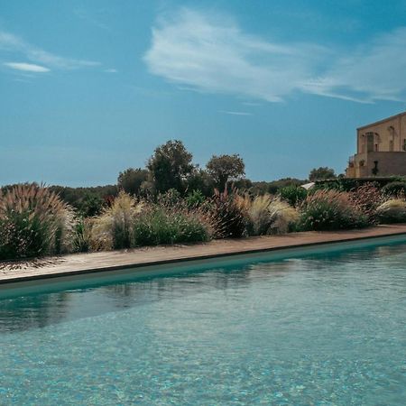 Masseria Le Fabriche Maruggio Exterior photo