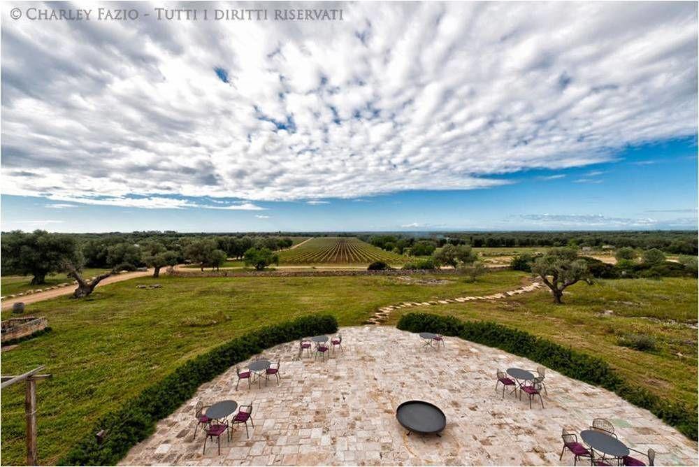 Masseria Le Fabriche Guest House Maruggio Exterior photo