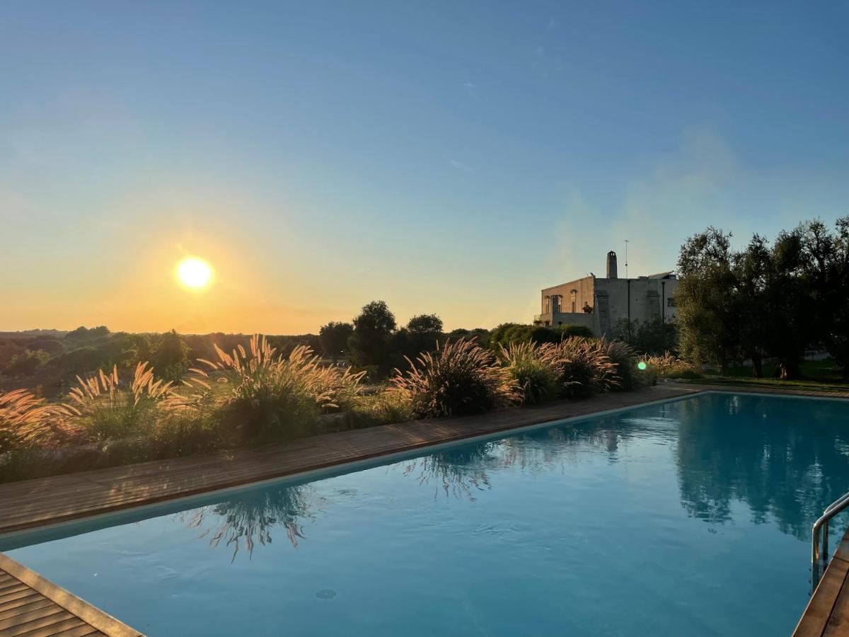 Masseria Le Fabriche Guest House Maruggio Exterior photo