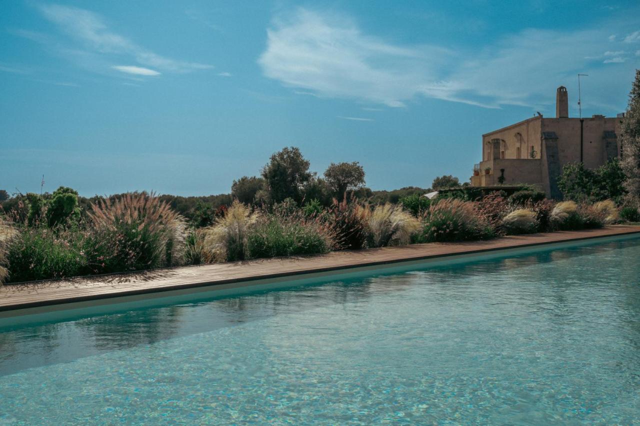 Masseria Le Fabriche Guest House Maruggio Exterior photo