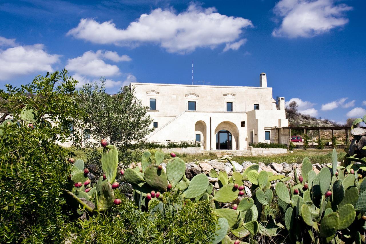 Masseria Le Fabriche Guest House Maruggio Exterior photo