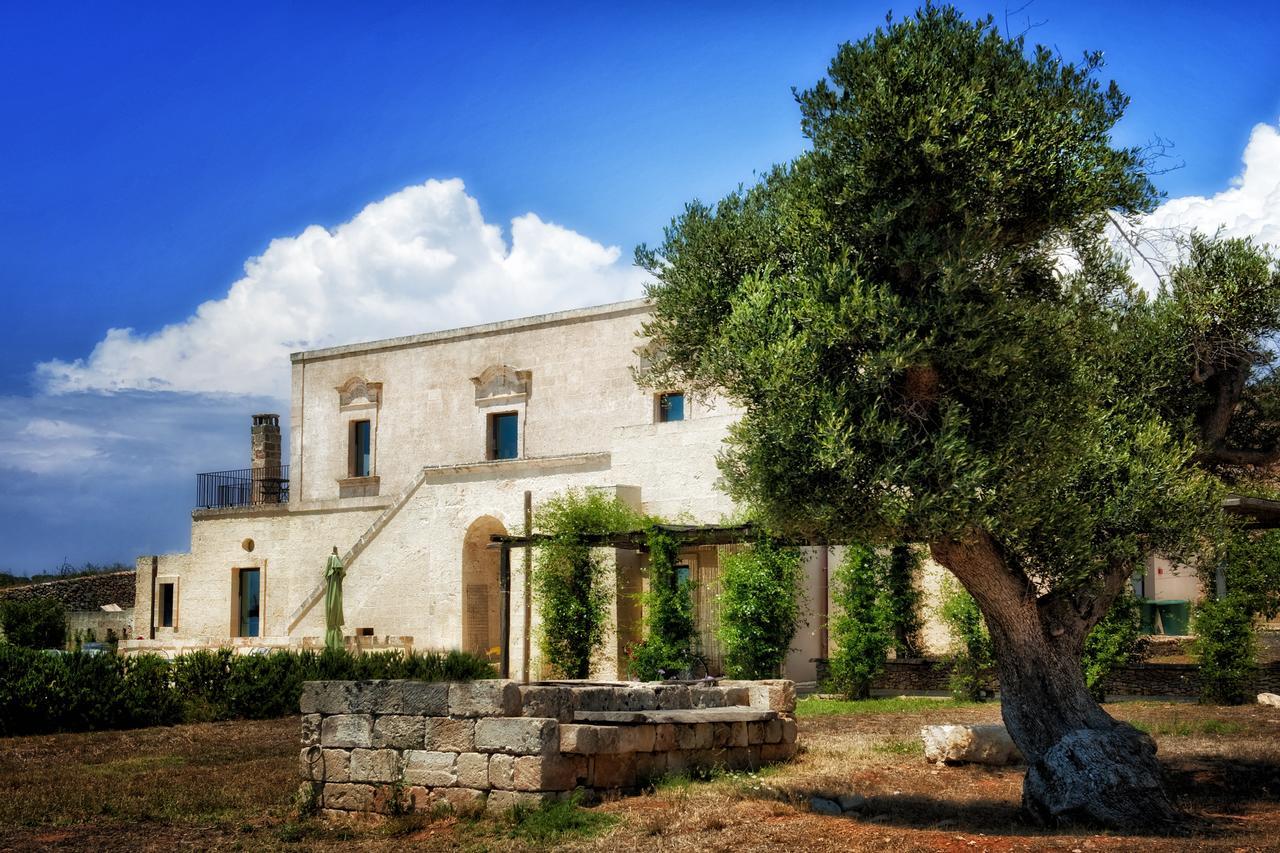 Masseria Le Fabriche Guest House Maruggio Exterior photo