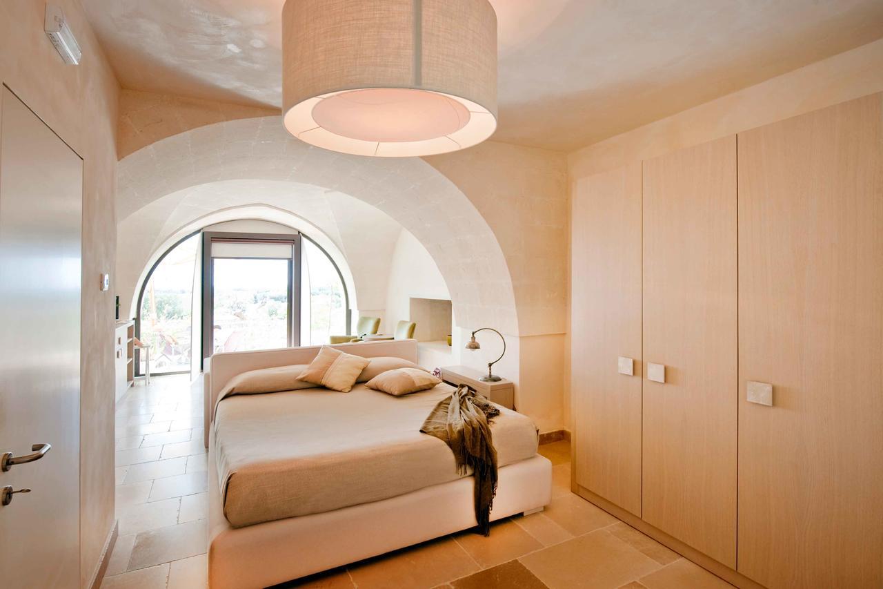 Masseria Le Fabriche Maruggio Exterior photo