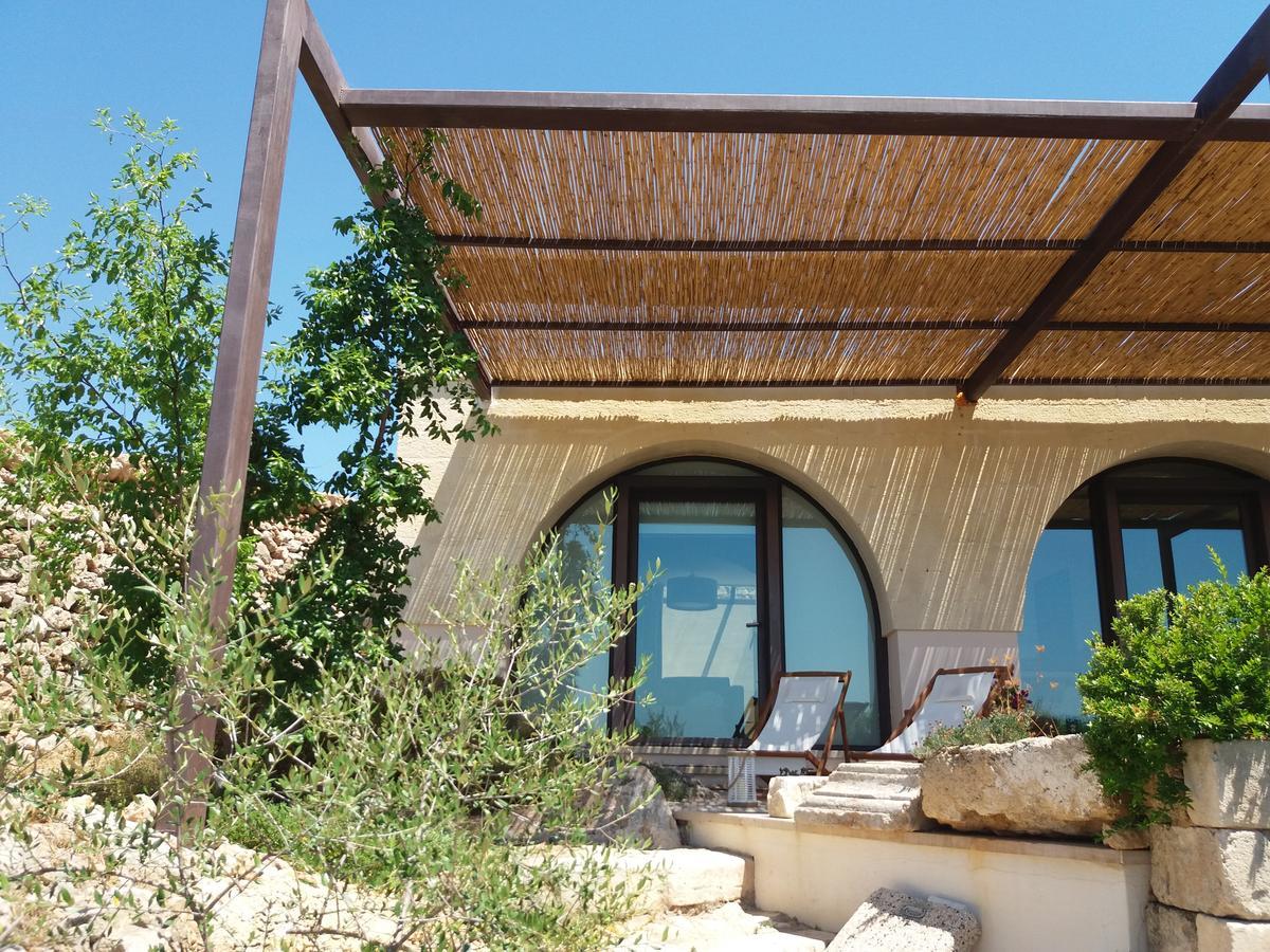 Masseria Le Fabriche Maruggio Exterior photo