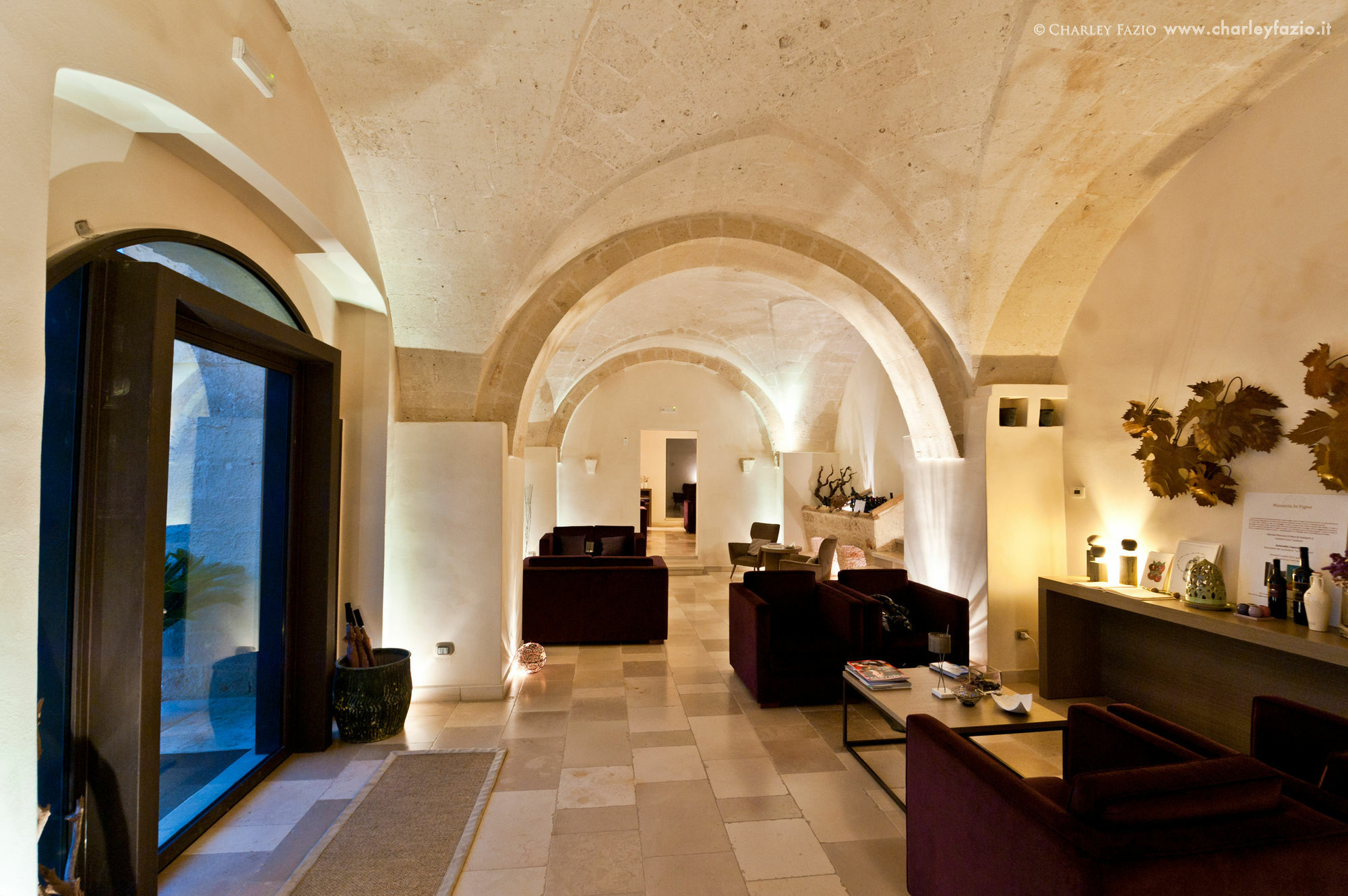 Masseria Le Fabriche Maruggio Exterior photo