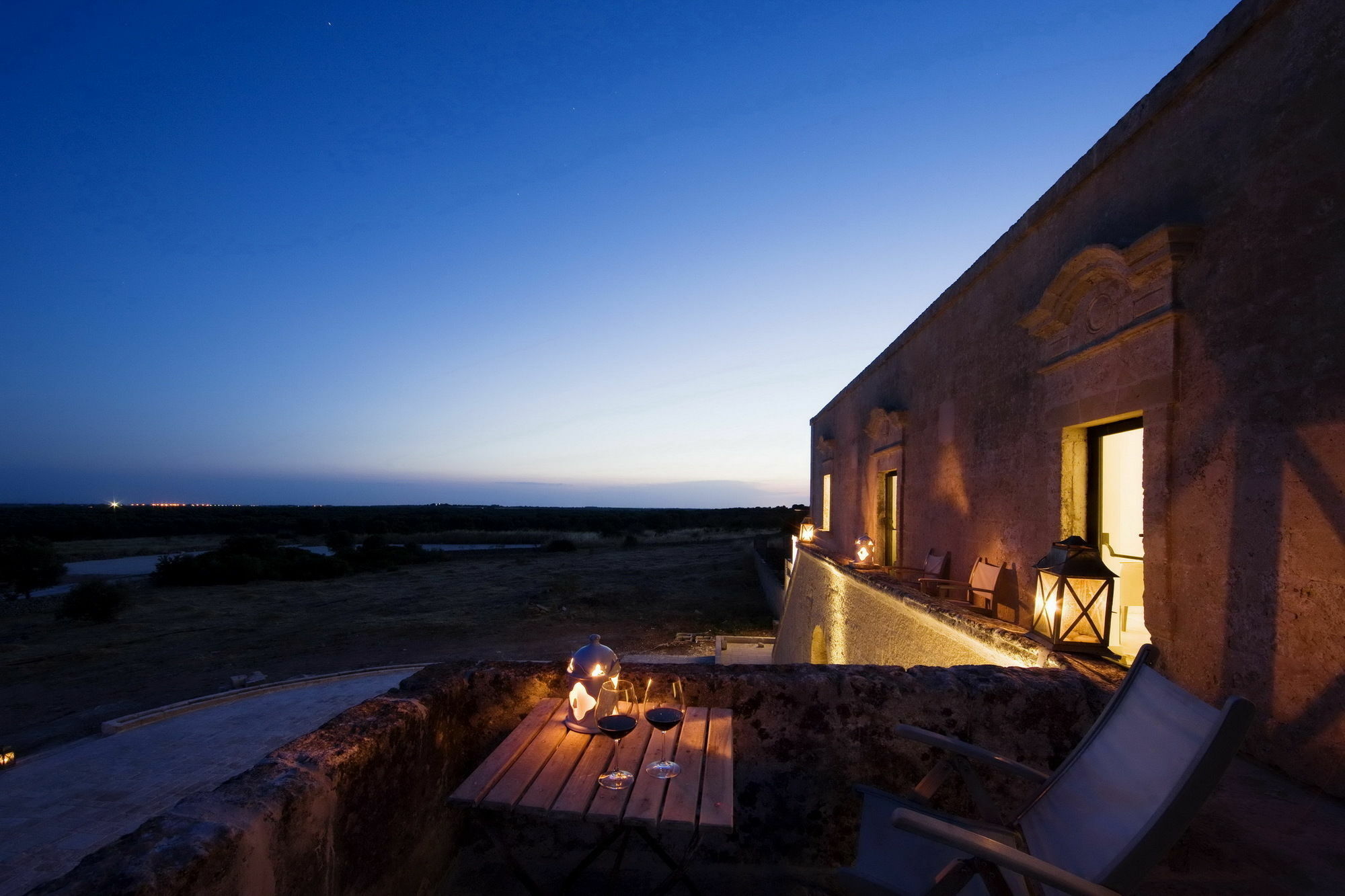 Masseria Le Fabriche Maruggio Exterior photo
